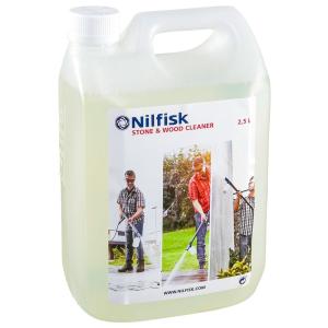 Nilfisk Stone And Wood Cleaner 2.5l Trasparente
