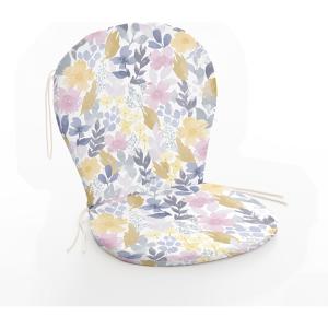 Belum Gisborne Exterior Chair Cushion Multicolor