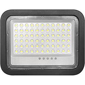 Hepoluz Monocrystalline Panel Led 50w 6000k Floodlight Arge…