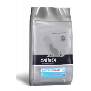 Calista Cibo Per Cani Baby Lamb 12kg