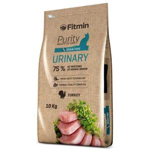 Fitmin Cibo Per Gatti Al Tacchino Purity Urinary 1.5kg