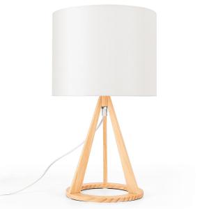 Aigostar Lampada Da Tavolo E27 60w 42x24 Cm
