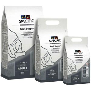 Specific Canine Adult Cjd Joint Support 3x4kg Dog Food Tras…