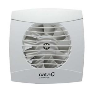 Cata Uc-10 Std Bathroom Extractor Argento