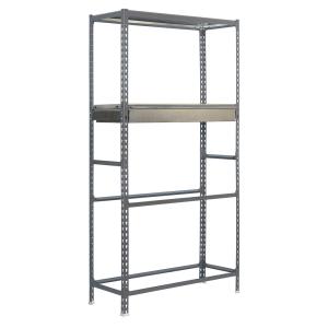 Simonauto Scaffale Metallico Garage Box Megaplus 4/400 2000…