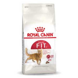 Royal Canin Fit 32 Adult 10kg Cat Food Multicolor 10kg