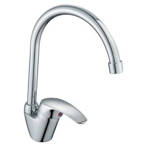 Artic Rubinetto Per Lavabo Monoleva Con Bocca Alta In Stile…