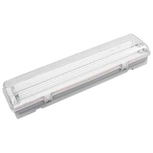 Edm Watertight Screen Led 2x9w Bianco