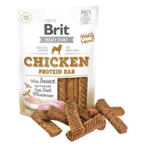 Brit Jerky Snack 80 G Dog Food Multicolor