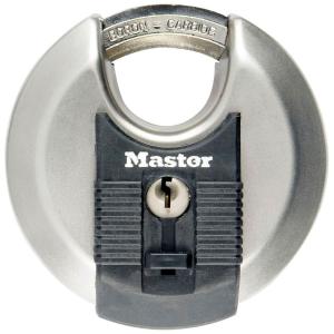 Master Lock M40eurdcc Level 8 Inox Padlock 70 Mm Oro
