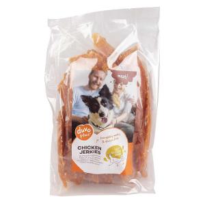 Duvo  Chicken Breast Dog Snack 500g Trasparente