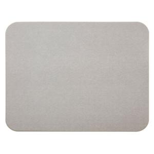 5 Five Diatomita Bath Mat 45x35x1 Cm Grigio