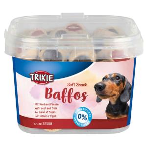 Trixie Baffos Soft Snack 140g Multicolor