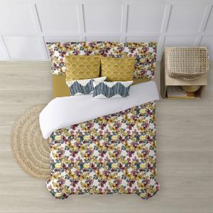 Ripshop Copripiumino Montpellier Per Letto 260x240 Cm