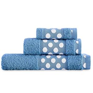 Wellhome Wh0565 50x30/100x50/150x100 Cm Bath Towel 3 Units…