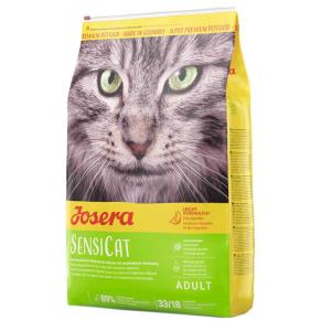 Josera Dry Food Adult Poultry Rice 10kg Cat Food Multicolor…