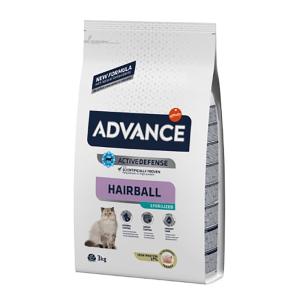 Affinity Advance Feline Adult Sterilized Hairball 3kg Cat F…