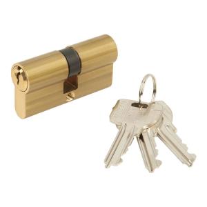 Mcm 88751 Profile Cylinder With 3 Keys Oro