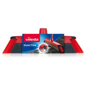 Vileda 151221 Duactiva Spare Broom Trasparente