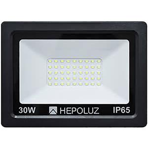 Hepoluz Smd Led 30w 6000k Floodlight Trasparente