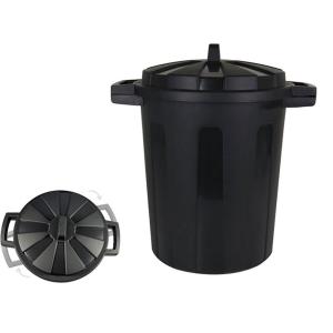 Dem Pattumiera Con Coperchio 35l