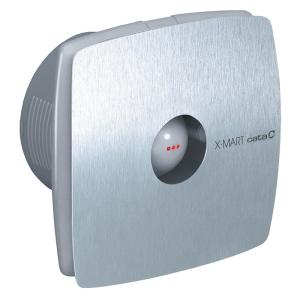 Cata X-mart 15 Bathroom Extractor Argento