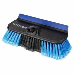 Nilfisk C&c Auto Car Cleaning Brush Blu
