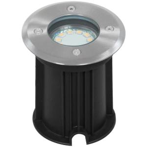 Smartwares Led Ground Outdoor Apply Argento