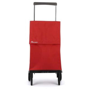 Rolser Plegamatic Mf 2 Shopping Cart Rosso