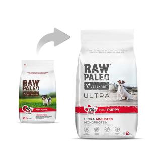 Raw Paleo Cibo Per Cani Di Piccola Taglia Ultra Mini Con Ca…