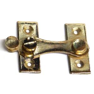 Edm Left Hand Door Knocker 8 Cm Oro