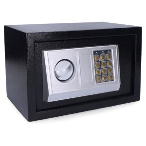 Micel Cfc1 Digital Reinforced Safe Box 310x200x200 Mm Argen…
