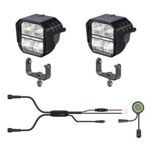 Gooeylight Luce Anteriore Hunter G4-s