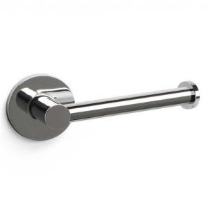 Tatay Martins Roll Holder Without Cover Argento