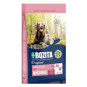 Bozita Cibo Originale Per Cani Adulti Con Pollo Leggero 12kg