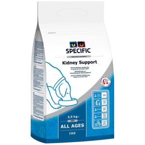 Specific Canine Adult Ckd Kidney Support 3x4kg Dog Food Tra…