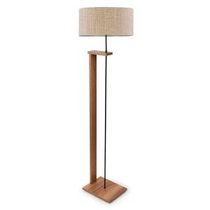 Wellhome Lampada Da Terra 150 Cm E 27 Max 60w