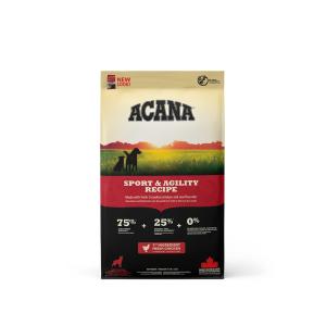 Acana Cibo Per Cani Adulti Heritage Sport Agility 11.4kg