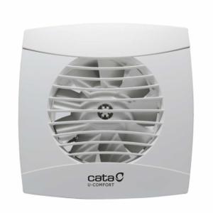 Cata Uc-10 Hygro Bathroom Extractor Bianco