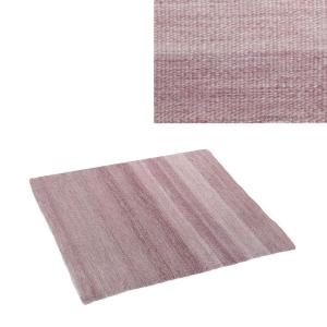 Bigbuy Home Exterior Goa Pet Earth Carpet 120x180 Cm Rosa