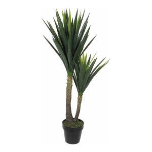 Oem Yucca Pianta Artificiale 120x60 Cm