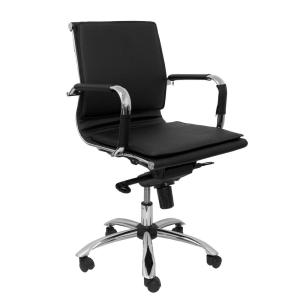 P And C 255cbne Office Armchair Nero