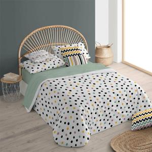 Ripshop Cuzco Cotton Nordic Cover For 200x200 Cm Bed Multic…