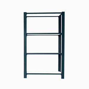 Officlick Scaffale Metallico 4/300 Metal Im 1500x900x300 Mm