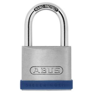 Abus Lucchetto 5/45 Silver Rock