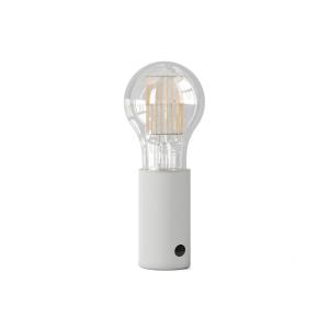 Creative Cables Si! Lampada Portatile Con Lampadina A60 5v