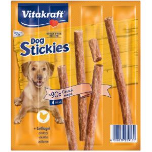 Vitakraft Spuntino Di Carne Di Pollame Dog Stickies 44gr 14…