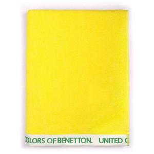 Benetton Be-0212 Towel Giallo