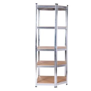 Catterhouse Scaffale Metallico Max Pro 5 70x40x180 Cm