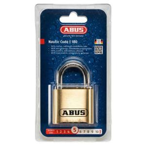 Abus Lucchetto 1801ib/50